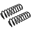 JCS1535T Coil Spring Set Fits Select GM Models, Constant-Rate, Position: Left/Driver or Right/Passenger - image 1