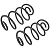 JCS1541T Coil Spring Set Fits Select Cadillac Models, Constant-Rate, Position: Left/Driver or Right/Passenger - image 1
