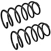 JCS1547T Coil Spring Set Fits Select Chevrolet Models, Constant-Rate, Position: Left/Driver or Right/Passenger - image 1