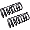 JCS1548T Coil Spring Set Fits Select GM Models, Constant-Rate, Position: Left/Driver or Right/Passenger - image 1