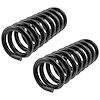 JCS154T Coil Spring Set Fits Select Dodge Models, Constant-Rate, Position: Left/Driver or Right/Passenger - image 1