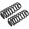JCS1559T Coil Spring Set Fits Select Ford Models, Variable-Rate, Position: Left/Driver or Right/Passenger - image 1