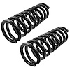 JCS155T Coil Spring Set Fits Select Jeep Models, Constant-Rate, Position: Left/Driver or Right/Passenger - image 1