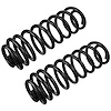 JCS1562T Coil Spring Set Fits Select Ford Models, Variable-Rate, Position: Left/Driver or Right/Passenger - image 1