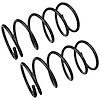 JCS1588T Coil Spring Set Fits Select Mazda Models, Constant-Rate, Position: Left/Driver or Right/Passenger - image 1