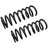 JCS1622T Coil Spring Set Fits Select Ford Models, Constant-Rate, Position: Left/Driver or Right/Passenger - image 1