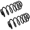 JCS1631T Coil Spring Set Fits Select Chevrolet Models, Variable-Rate, Position: Left/Driver or Right/Passenger - image 1