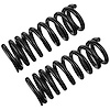 JCS1633T Coil Spring Set Fits Select Chevrolet Models, Constant-Rate, Position: Left/Driver or Right/Passenger - image 1
