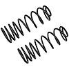 JCS1635T Coil Spring Set Fits Select Chevrolet Models, Variable-Rate, Position: Left/Driver or Right/Passenger - image 1