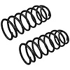 JCS1636T Coil Spring Set Fits Select Audi/Volkswagen Models, Constant-Rate, Position: Left/Driver or Right/Passenger - image 1