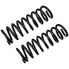 JCS1639T Coil Spring Set Fits Select Ford Models, Constant-Rate, Position: Left/Driver or Right/Passenger - image 1