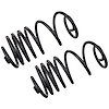 JCS1642T Coil Spring Set Fits Select Buick Models, Variable-Rate, Position: Left/Driver or Right/Passenger - image 1