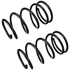 JCS1646T Coil Spring Set Fits Select Chevrolet Models, Variable-Rate, Position: Left/Driver or Right/Passenger - image 1