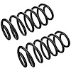 JCS1650T Coil Spring Set Fits Select Chrysler Models, Constant-Rate, Position: Left/Driver or Right/Passenger - image 1