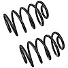 JCS1651T Coil Spring Set Fits Select Jeep Models, Constant-Rate, Position: Left/Driver or Right/Passenger - image 1