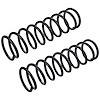 JCS1653T Coil Spring Set Fits Select Ford Models, Constant-Rate, Position: Left/Driver or Right/Passenger - image 1