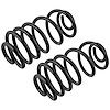 JCS1665T Coil Spring Set Fits Select Buick Models, Variable-Rate, Position: Left/Driver or Right/Passenger - image 1