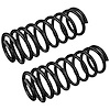 JCS1676T Coil Spring Set Fits Select Ford Models, Variable-Rate, Position: Left/Driver or Right/Passenger - image 1