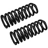 JCS1690T Coil Spring Set Fits Select Ford Models, Variable-Rate, Position: Left/Driver or Right/Passenger - image 1