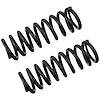 JCS1705T Coil Spring Set Fits Select Ford Models, Constant-Rate, Position: Left/Driver or Right/Passenger - image 1