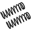 JCS1719T Coil Spring Set Fits Select GM Models, Constant-Rate, Position: Left/Driver or Right/Passenger - image 1