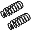 JCS1744T Coil Spring Set Fits Select Honda Models, Constant-Rate, Position: Left/Driver or Right/Passenger - image 1