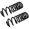 JCS1745T Coil Spring Set 1965-68 Chevy Bel Air/Impala/Biscayne/Caprice, Variable-Rate, Position: Left/Driver or Right/Passenger - image 1