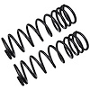 JCS1767T Coil Spring Set Fits Select Nissan Models, Variable-Rate, Position: Left/Driver or Right/Passenger - image 1