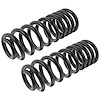 JCS1770T Coil Spring Set Fits Select Ford Models, Variable-Rate, Position: Left/Driver or Right/Passenger - image 1
