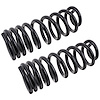 JCS1790T Coil Spring Set Fits Select Ford Models, Constant-Rate, Position: Left/Driver or Right/Passenger - image 1