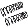 JCS1794T Coil Spring Set Fits Select Nissan Models, Constant-Rate, Position: Left/Driver or Right/Passenger - image 1