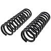 JCS1857T Coil Spring Set Fits Select GM Models, Constant-Rate, Position: Left/Driver or Right/Passenger - image 1