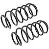 JCS1859T Coil Spring Set Fits Select Chrysler Models, Constant-Rate, Position: Left/Driver or Right/Passenger - image 1