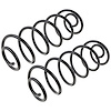JCS1870T Coil Spring Set Fits Select GM Models, Constant-Rate, Position: Left/Driver or Right/Passenger - image 1
