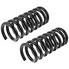 JCS1882T Coil Spring Set Fits Select Chrysler Models, Constant-Rate, Position: Left/Driver or Right/Passenger - image 1
