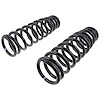JCS1891T Coil Spring Set Fits Select Ford Models, Constant-Rate, Position: Left/Driver or Right/Passenger - image 1