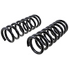 JCS1893T Coil Spring Set Fits Select Chevrolet Models, Constant-Rate, Position: Left/Driver or Right/Passenger - image 1