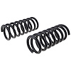 JCS1899T Coil Spring Set Fits Select Dodge Models, Constant-Rate, Position: Left/Driver or Right/Passenger - image 1