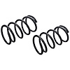 JCS613T Coil Spring Set Fits Select Toyota Models, Constant-Rate, Position: Left/Driver or Right/Passenger - image 1