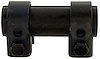 JSA1001 Adjusting Sleeve Fits Select Ford Models, Position: Left/Driver or Right/Passenger, Left (Steering Arm to Steering Arm)