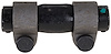 JSA1024 Adjusting Sleeve Fits Select Jeep Models, Position: Left/Driver or Right/Passenger, Front - image 1