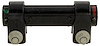 JSA1029 Adjusting Sleeve Fits Select Dodge Models, Position: Left/Driver or Right/Passenger, Front - image 1