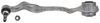 JTC1028 Control Arm Assembly Fits Select BMW Models, Front Left Lower Forward - image 2