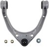 JTC1059 Control Arm Assembly Fits Select Porsche Models, Position: Left/Driver or Right/Passenger, Front Upper - image 2