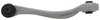 JTC1139 Control Arm Assembly Fits Select Audi Models, Front Right Upper Rearward - image 2
