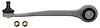 JTC1179 Control Arm Assembly Fits Select Audi Models, Front Left Upper Forward - image 1