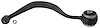 JTC126 Control Arm Assembly Fits Select BMW Models, Front Left Lower Rearward - image 1