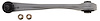 JTC1287 Control Arm Assembly Fits Select Audi Models, Front Right Upper Forward - image 1