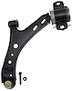 JTC1500 Control Arm Assembly Fits Select Ford Models, Front Right