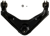 JTC1512 Control Arm Assembly Fits Select Chevrolet Models, Position: Left/Driver or Right/Passenger, Front Upper - image 1